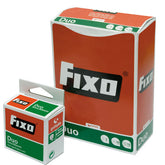 CINTA ADHESIVA 5X30 FIXO DUO DOBLE CARA | 10 UNIDADES | (GRAFOPLAS)